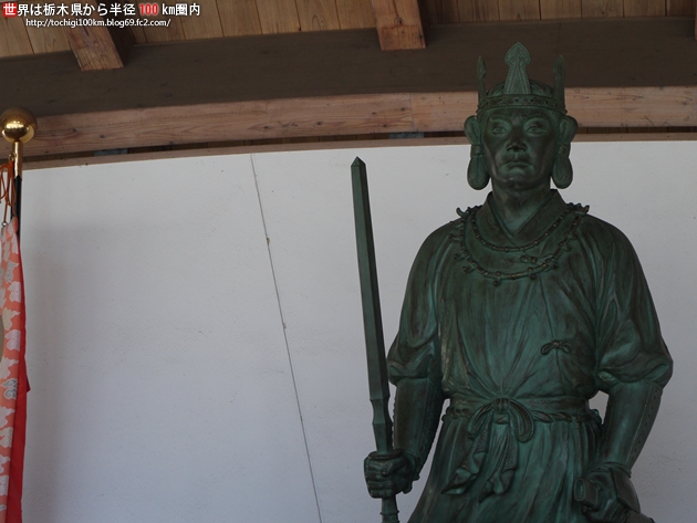 翔舞殿 白鷺神社 上三川町