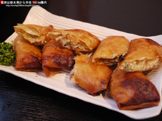 中華料理 火龍 モテナス芳賀名店街