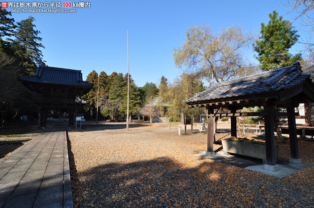 高田山専修寺 真岡