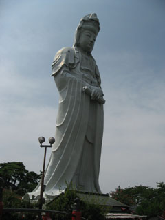 高崎白衣大観音
