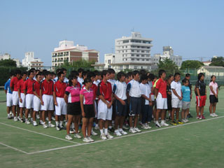 第29回夏季総合大会閉会式