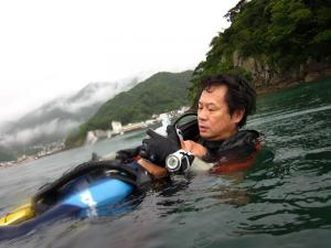田子 レスキューダイバーコース