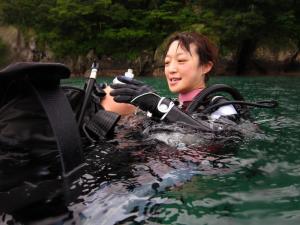 田子 レスキューダイバーコース