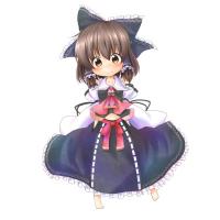 れいむさんしんさく黒のコピー