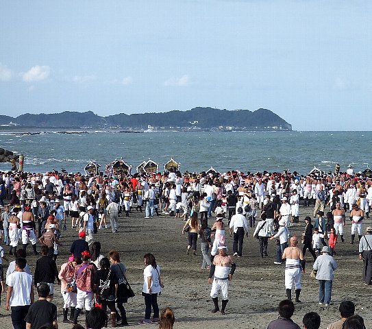 汐踏み2009