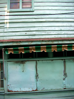 緑の店