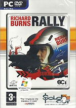 PC版 Richard Burns Rally RBR