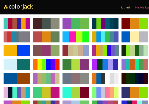 Color Theory @ ColorJack