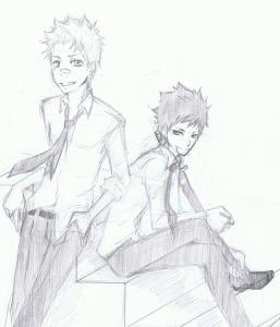 了平と山本