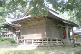 柏倉八幡神社