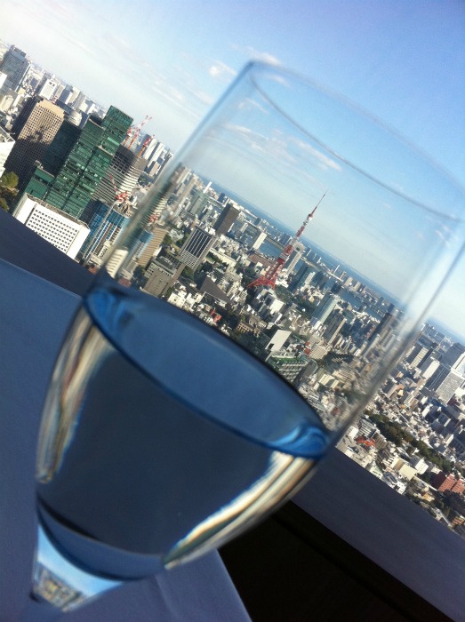 Tokyo tower