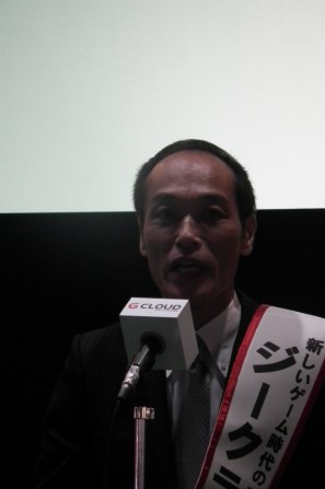 東国原英夫氏