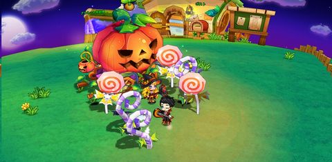 ハロウィン