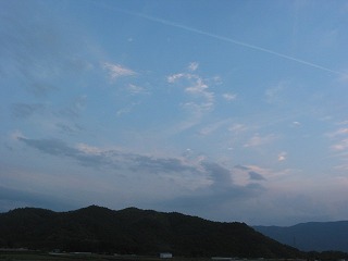 0525スーパー夕焼け雲 (19)
