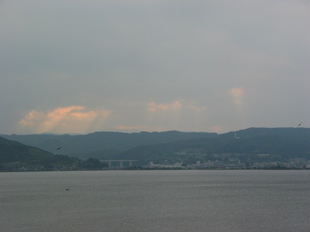 0608諏訪湖一望 (2)