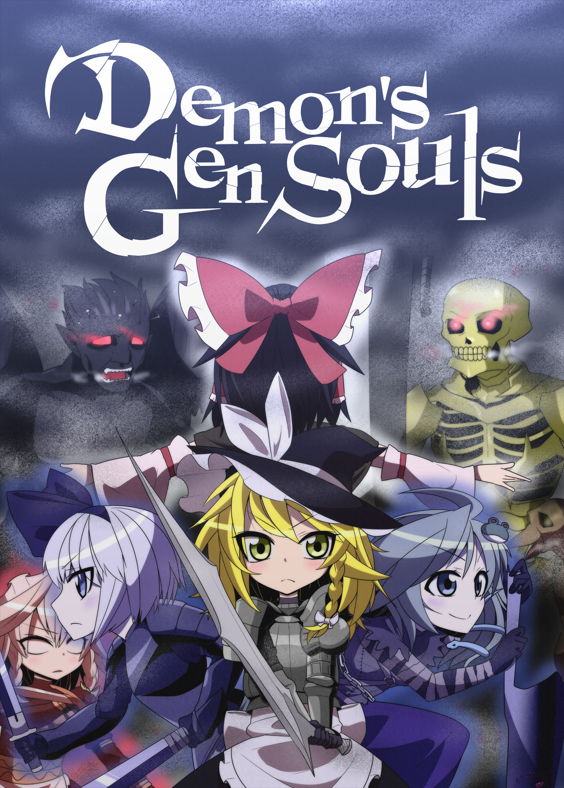 Demon's GenSouls